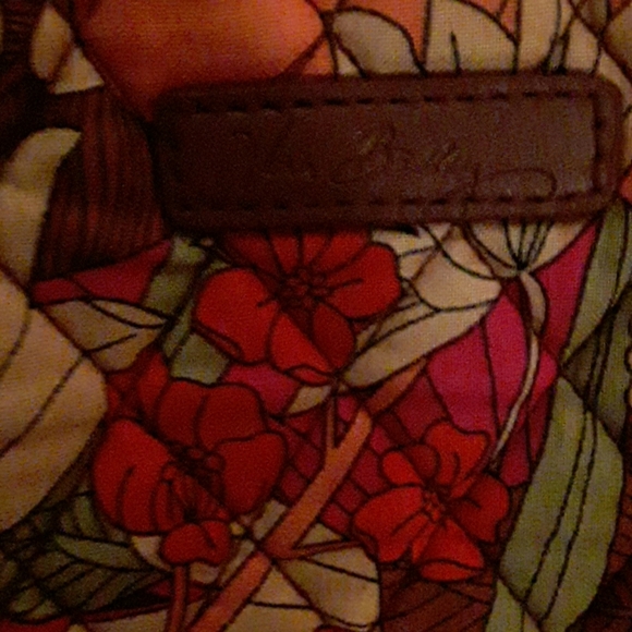 Vera bradley tote - Picture 2 of 4